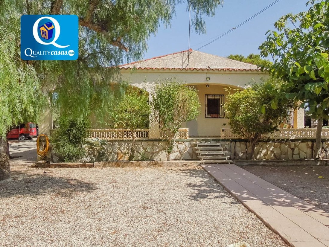 Villa in Alicante, Valencian Community, Spain 5 - 16329177