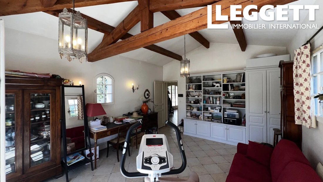 Villa in Carcès, Provence-Alpes-Côte d'Azur, France 5 - 16329487
