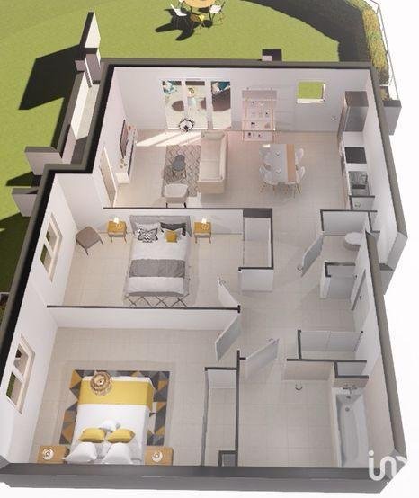 Apartment in Brusquet-Retenaou-Devens, Vallauris, France 2 - 16328478