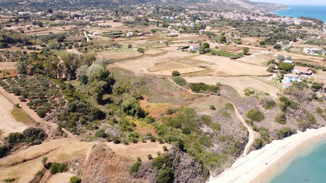 Land in Elios-Proni, Peloponnese, Western Greece and the Ionian, Greece 1 - 14466464