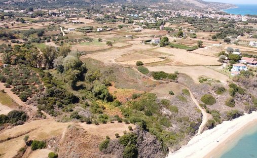 Terreno en Elios-Proni, Peloponnese, Western Greece and the Ionian, Grecia 1