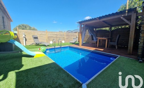 House in Propriano, Corsica, France 1