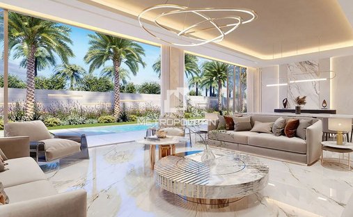 Residenza in Dubai Sud, Emirato di Dubai, Emirati Arabi Uniti 1