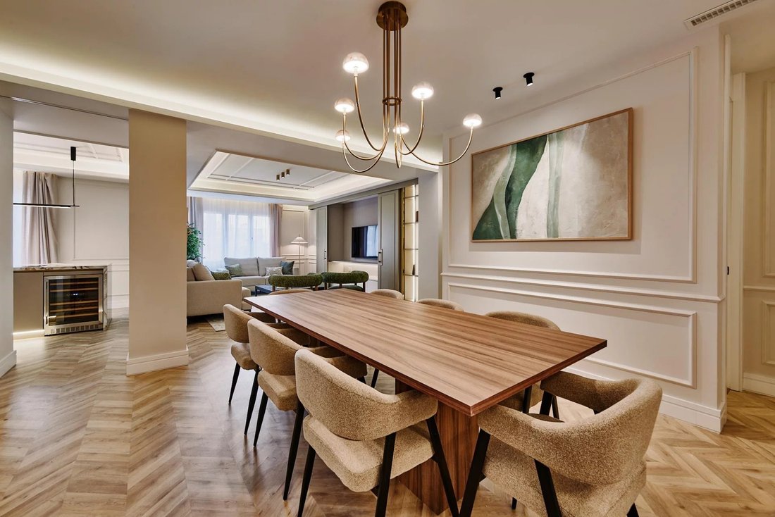 Wohnung in Salamanca, Madrid, Spanien 4 - 16327420