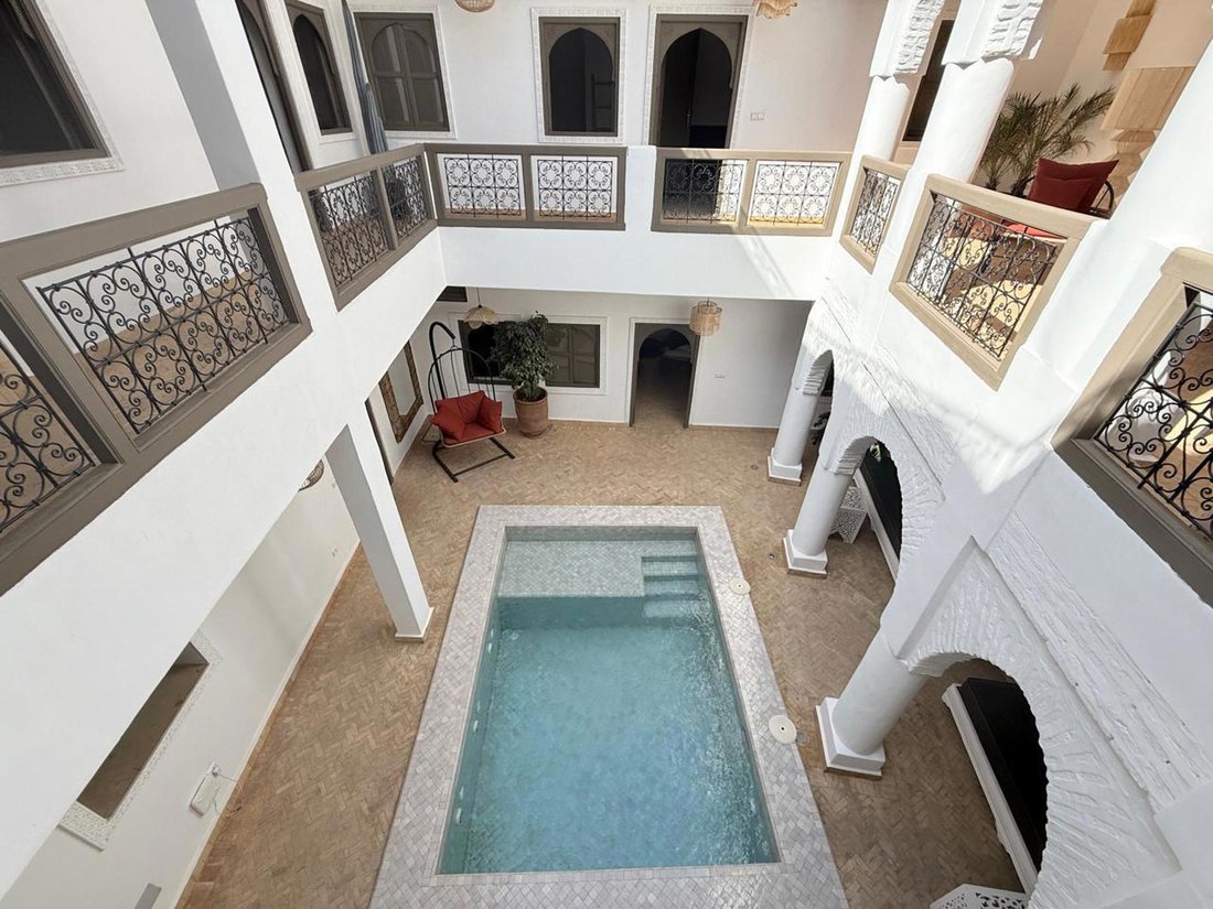 House in Mechouar-Kasbah, Marrakesh-Safi, Morocco 2 - 16326856