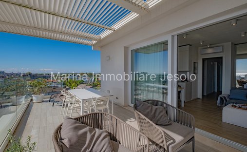 Penthouse in Faro-Lido Ovest, Jesolo, Veneto 1