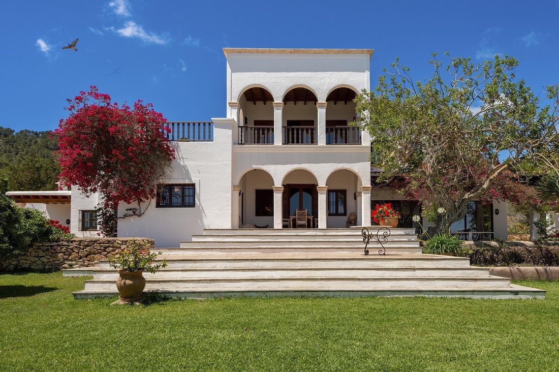 Country House in Es Cubells, Sant Josep de sa Talaia, Balearic Islands 1 - 16327640