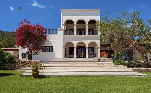 Landhaus in Es Cubells, Sant Josep de sa Talaia, Balearische Inseln 1