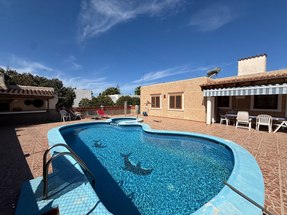 Villa in Sant Josep de sa Talaia, Balearic Islands, Spain 2 - 16327416