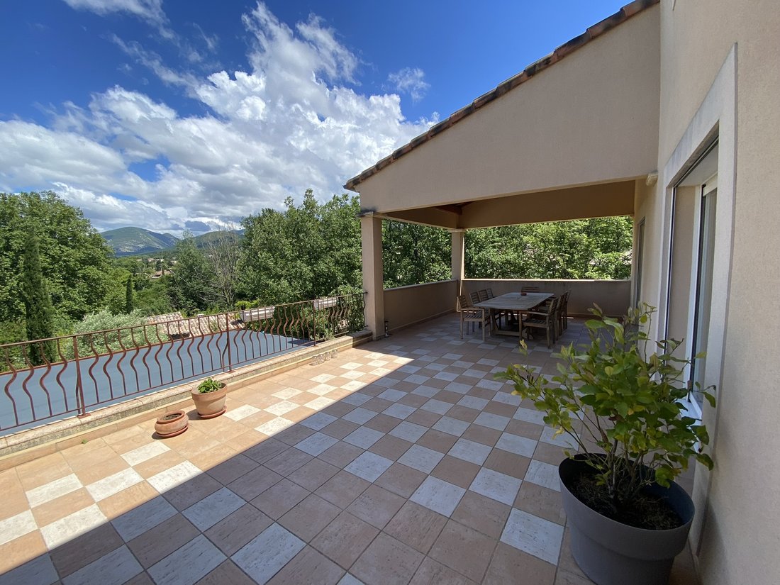 Villa in Malaucène, Provence-Alpes-Côte d'Azur, France 3 - 16329052