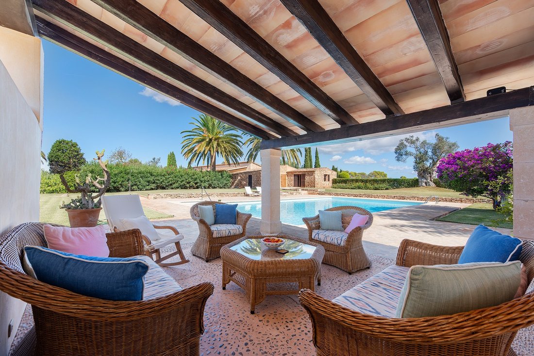 Country House in es Llombards, Santanyi, Balearic Islands 4 - 16327666