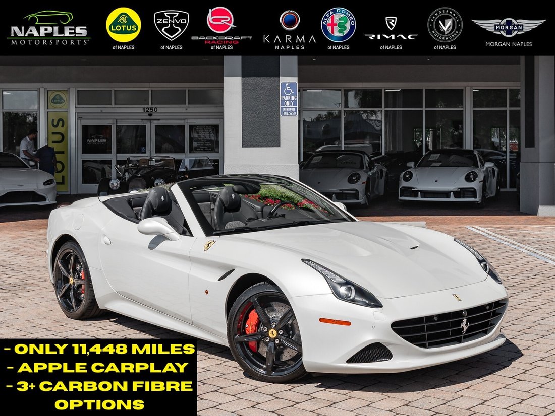 Cabriolet in Naples, FL 1 - 16189058