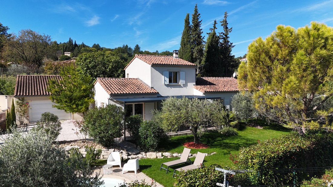 Villa in Malaucène, Provence-Alpes-Côte d'Azur, France 3 - 16329022