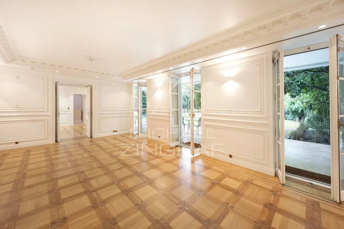 Estate in Ile de la Jatte - Parc d'Orléans, Neuilly-sur-Seine, France 5 - 16327360