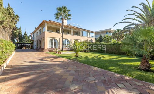 House in Ayamonte, Andalusia, Spain 1
