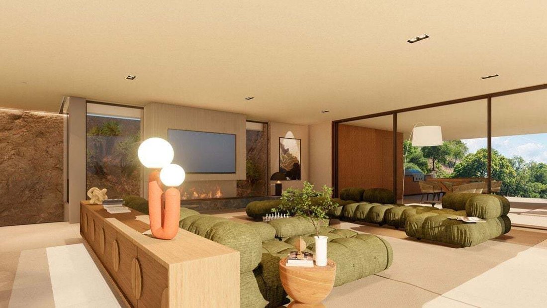 Villa a Benahavís, Andalusia, Spagna 4 - 16328875