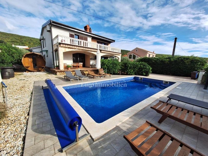 House in Punat, Primorje-Gorski Kotar County, Croatia 4 - 16313755