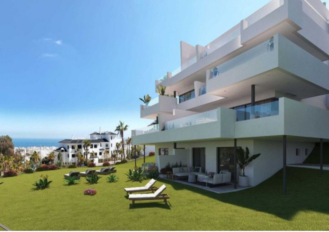 Apartment in Estepona, Andalusia, Spain 1 - 16327570