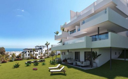 Apartment in Estepona, Andalusia, Spain 1