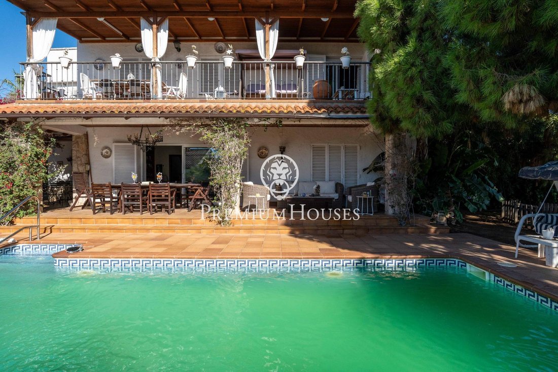 House in Sitges, Catalonia, Spain 4 - 16330513
