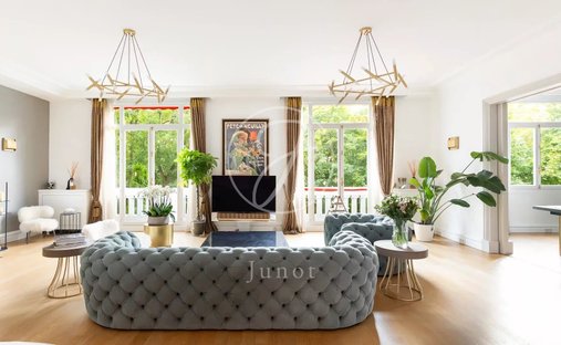 Apartment in Paris, Île-de-France, France 1