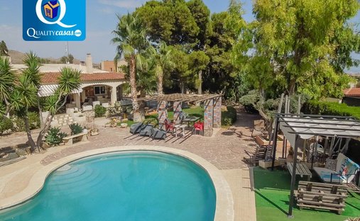 Villa a Alicante, Comunità Valenzana, Spagna 1