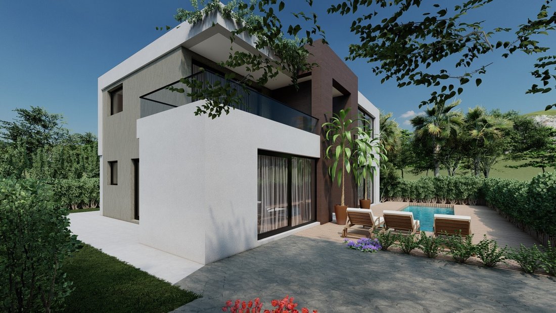 House in Privlaka, Zadar County, Croatia 4 - 16329012