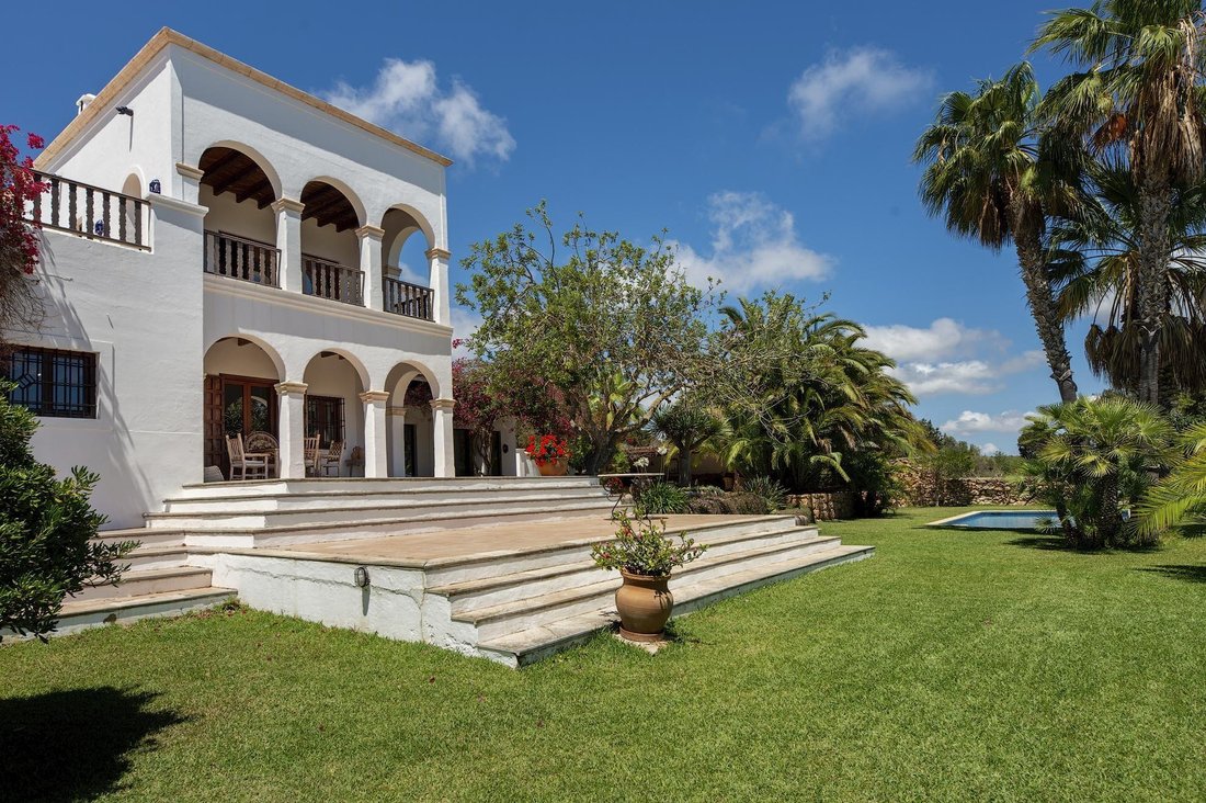 Country House in Es Cubells, Sant Josep de sa Talaia, Balearic Islands 4 - 16327640