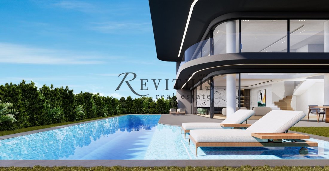 Apartment in Glyfada, Attica, Greece 1 - 16330618