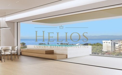 Apartment in Glyfada, Attica, Greece 1