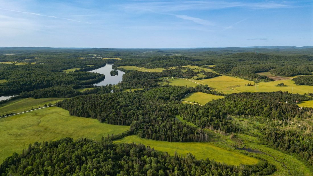 Land in Mulligan Ferry, Quebec, Canada 4 - 16329784