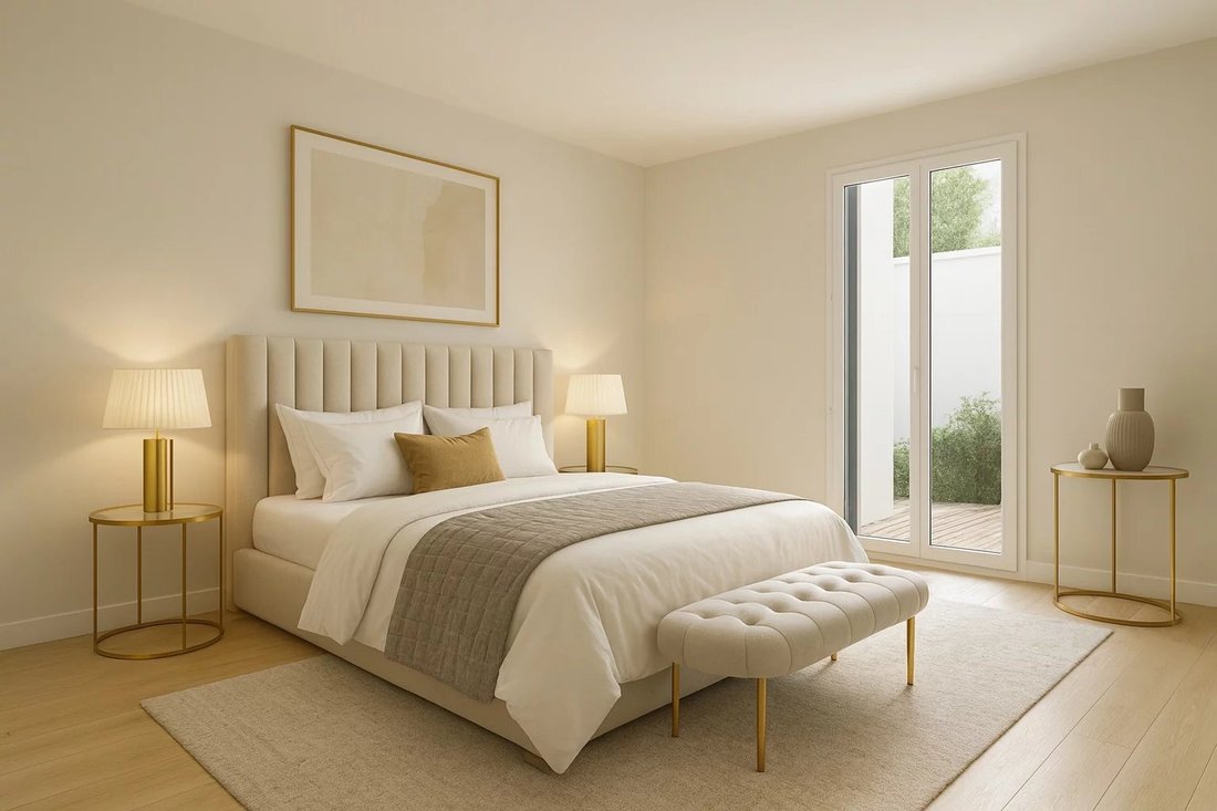 Apartment in Sainte Barbe-Lac, Saint-Jean-de-Luz, France 5 - 14592664