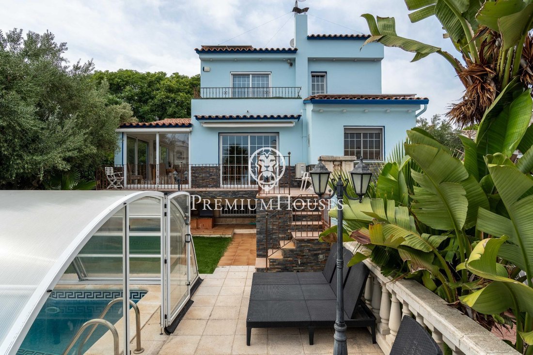 House in Sitges, Catalonia, Spain 1 - 16330189