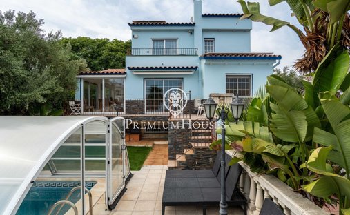 Casa en Sitges, Cataluña, España 1