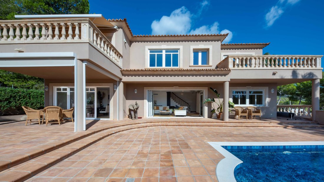 Villa a Calvià, Isole Baleari, Spagna 2 - 16329560