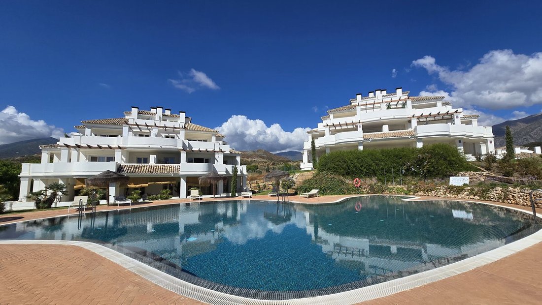 Penthouse in Puerto Banus, Marbella, Spain 1 - 16329764