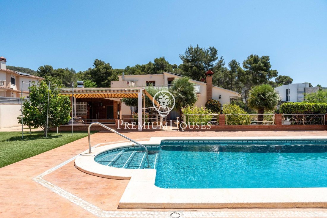 House in Sant Pere de Ribes, Catalonia, Spain 1 - 16329916