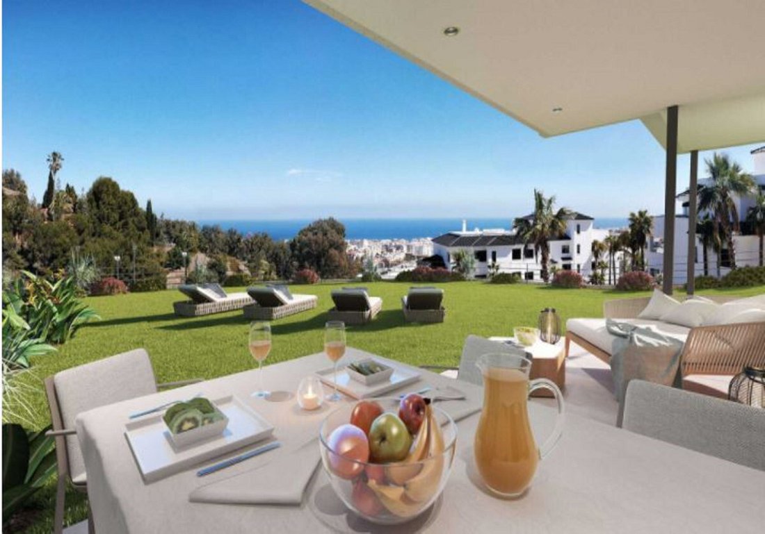 Apartment in Estepona, Andalusia, Spain 2 - 16327570