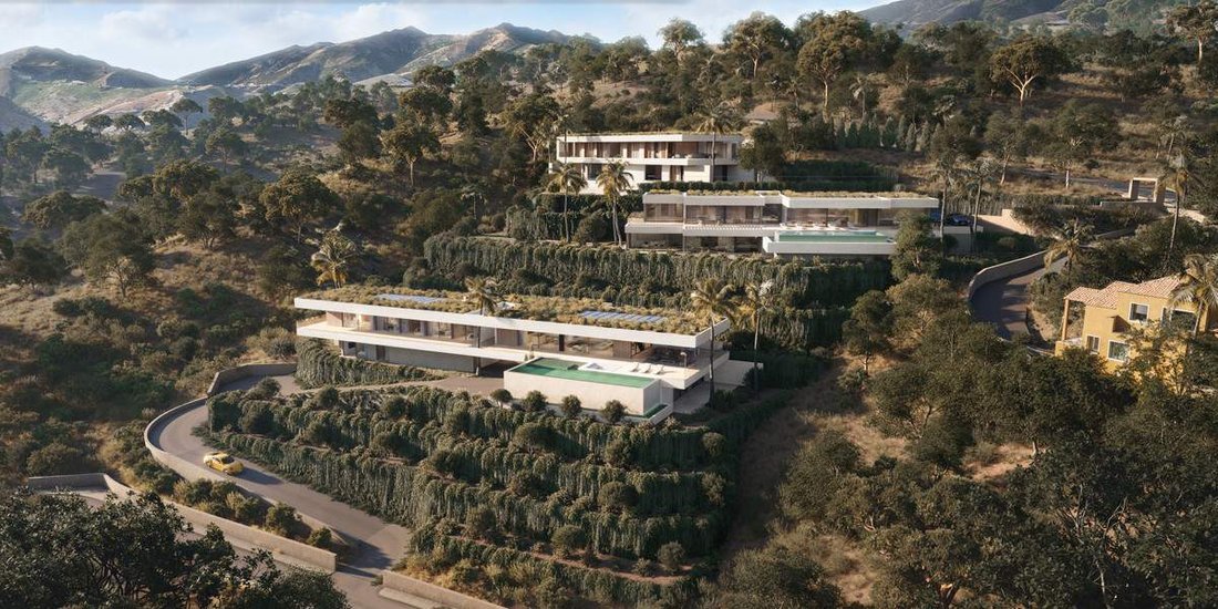 Villa in Benahavis, Andalusia, Spain 5 - 16327037
