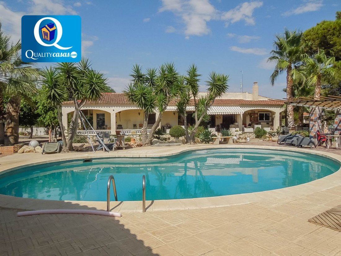 Villa in Alicante, Valencian Community, Spain 3 - 16329177
