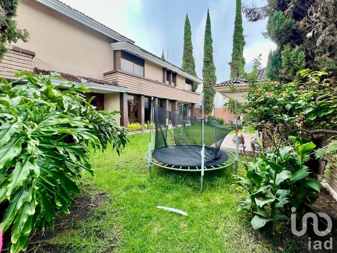 Casa in Puebla, Puebla, Messico 3 - 16327756
