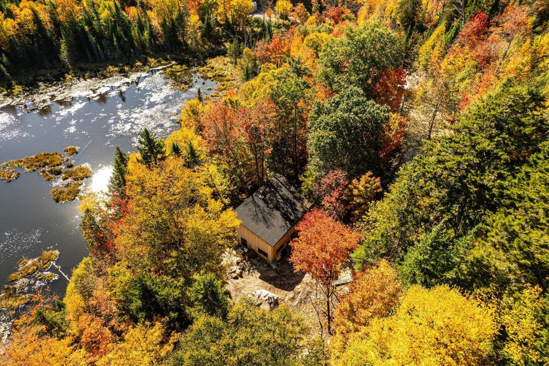 Land in Saint-Adolphe-d'Howard, Quebec, Canada 5 - 16329845