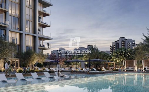 Apartment in Dubai Creek Harbour, Dubai, United Arab Emirates 1