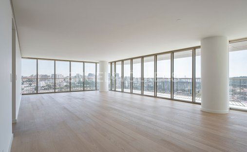 Apartment in Campolide, Lisbon, Portugal 1