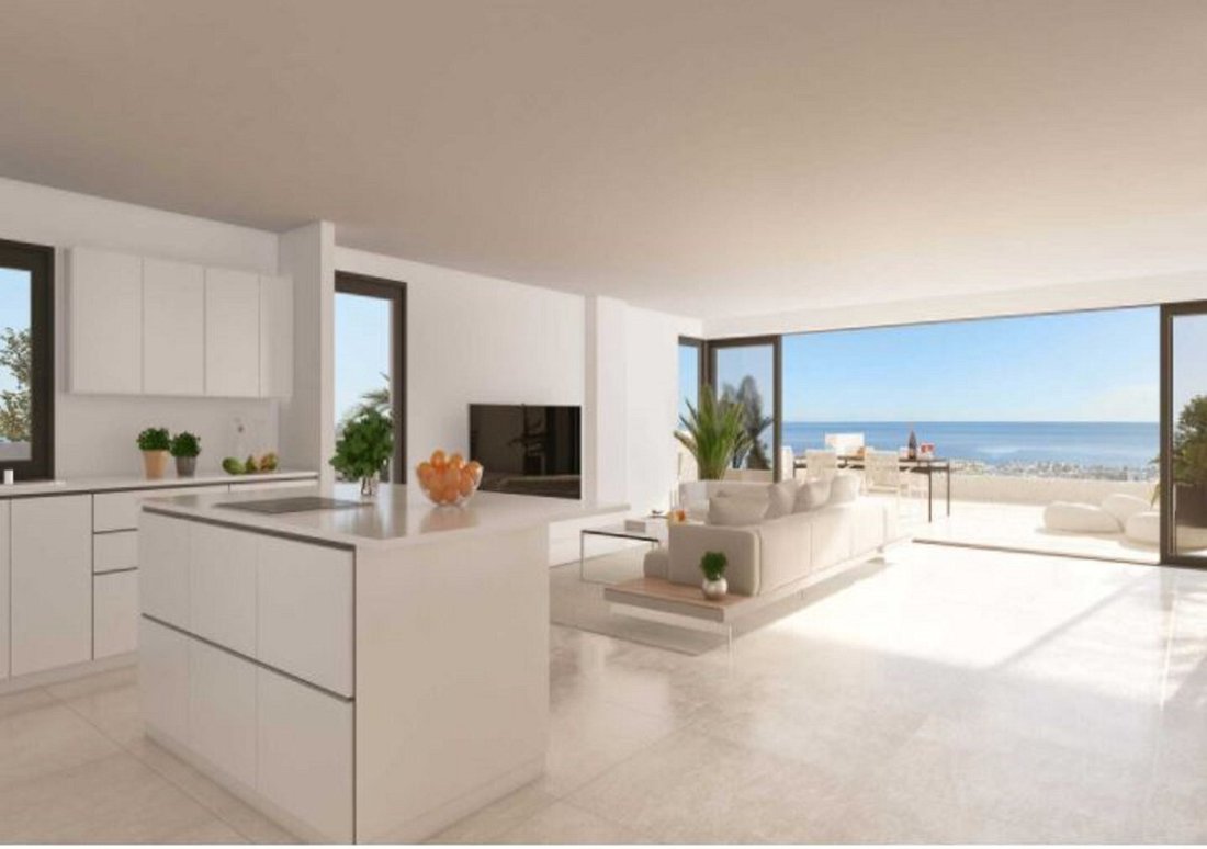 Apartment in Estepona, Andalusia, Spain 3 - 16327570