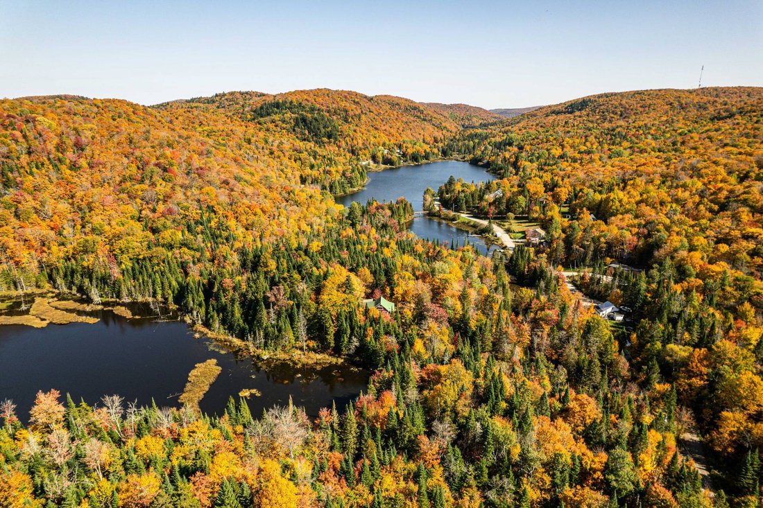 Land in Saint-Adolphe-d'Howard, Quebec, Canada 4 - 16329845