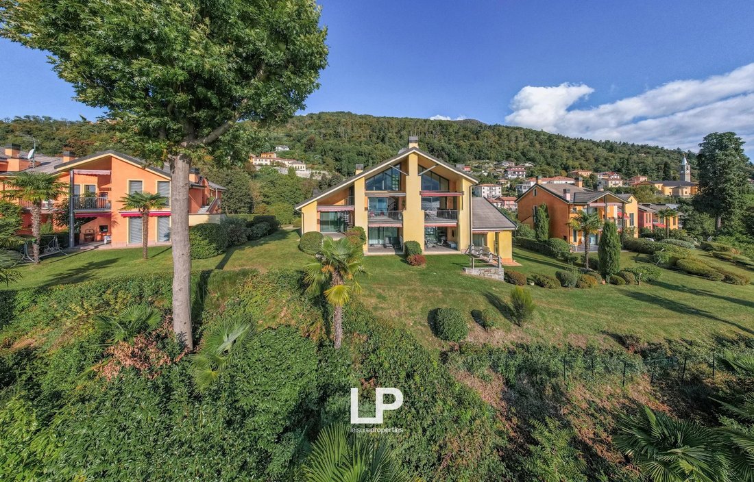 Apartment in Ghiffa, Piedmont, Italy 3 - 16327461