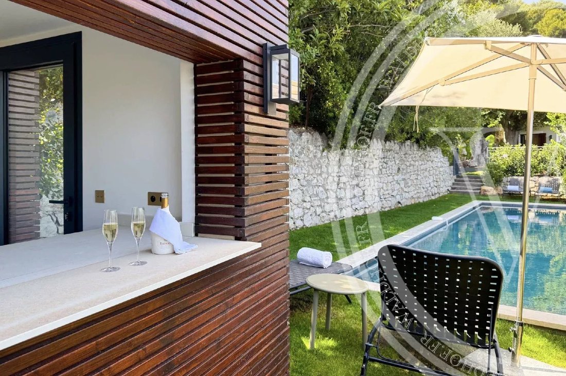 Villa in Saint-Jean-Cap-Ferrat, Provence-Alpes-Côte d'Azur, France 5 - 16327394