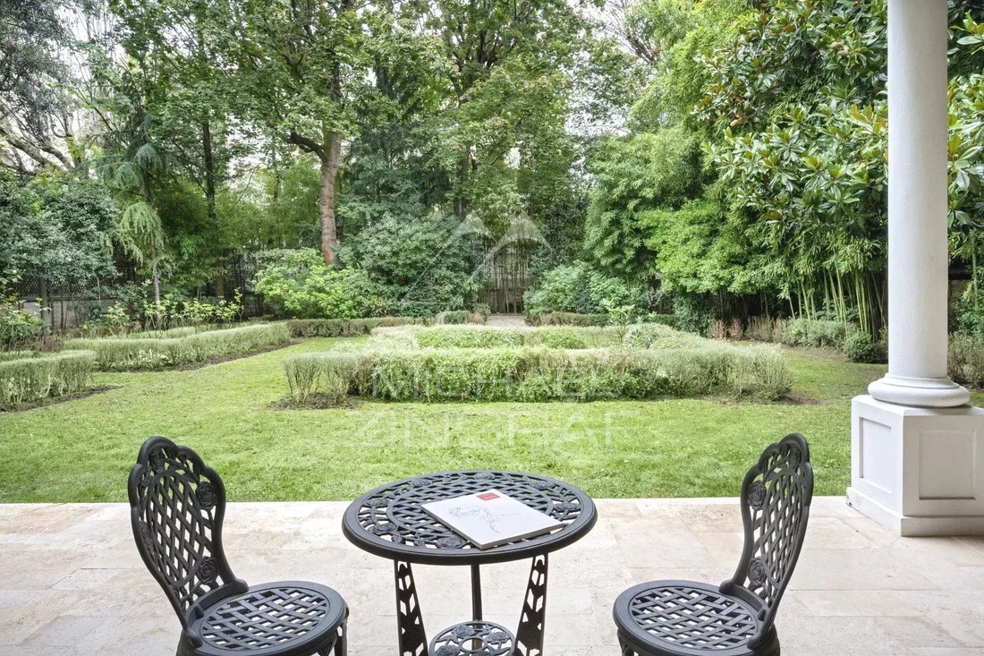 Estate in Ile de la Jatte - Parc d'Orléans, Neuilly-sur-Seine, France 2 - 16327360