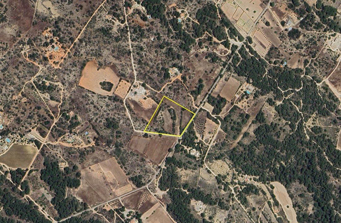 Land in Formentera, Balearic Islands, Spain 4 - 16327441